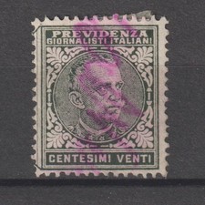 Italia Cenerentola Francobollo