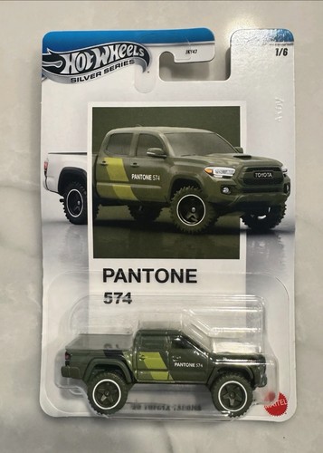 Hot wheels 2026 pantone - 2026,