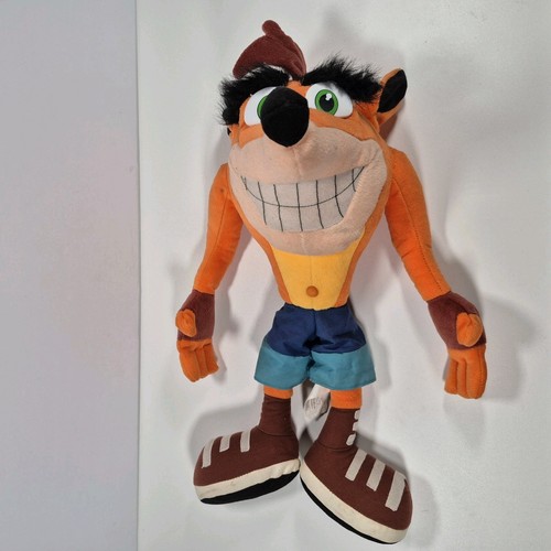 2001 crash bandicoot jumbo - crash,