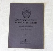Rara maria aveva - rara,