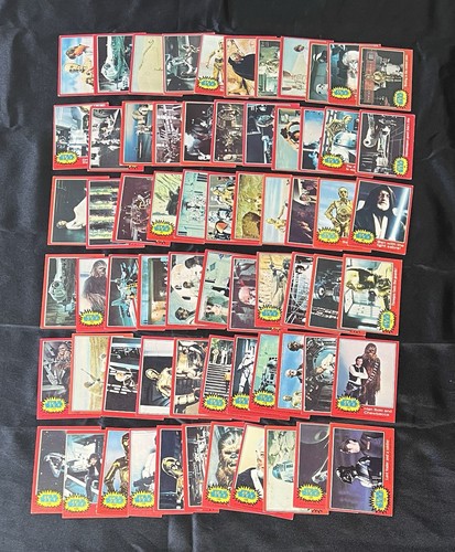 1977 topps serie - 1977,