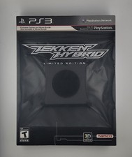 Nuovissimo - Tekken Hybrid