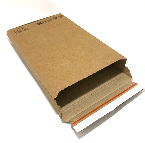 Buste postali in cartone - postali,