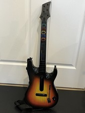 GUITAR HERO SUNBURST GUITAR