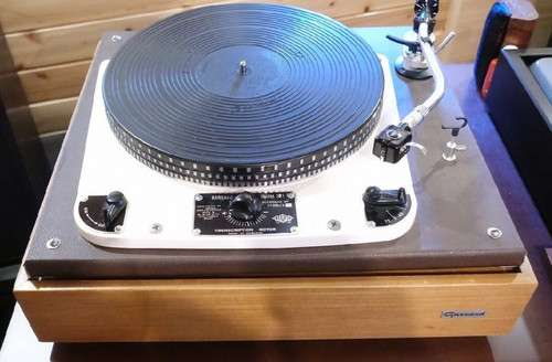 Giradischi garrard modello 301 - garrard,