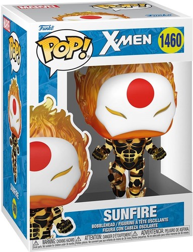 Figura marvel funko pop - figura,