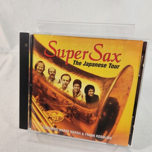 Super sax live in 75 - -,