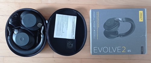 Jabra evolve2 link 380a - evolve2, 85,