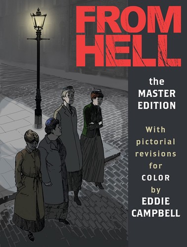 From hell master edition - from,