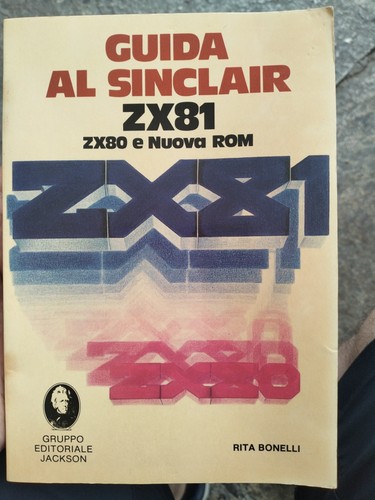 Guida sinclair zx81 - guida, sinclair,zx81,rita
