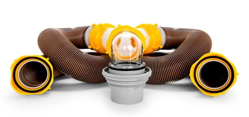 Camco kit tubo fognario - camco,