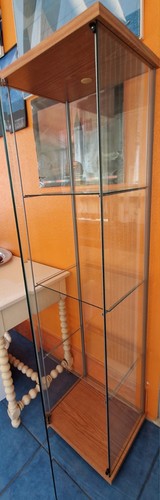 Espositore vetrinetta vetro - espositore, vetro/