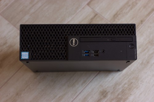 Dell optiplex 3050 sff - sff, intel