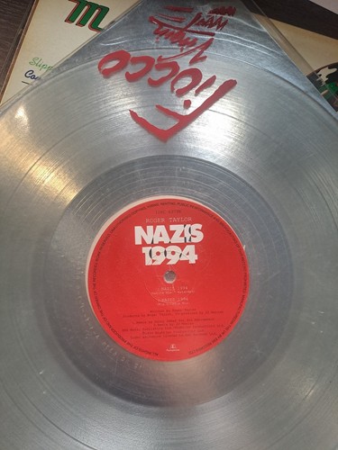 Roger taylor nazis - nazis, 1994