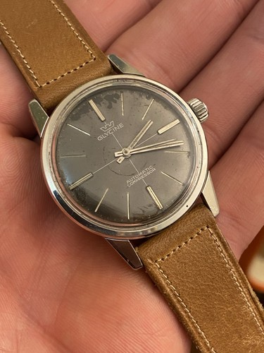 Orologio watch glycine - orologio,