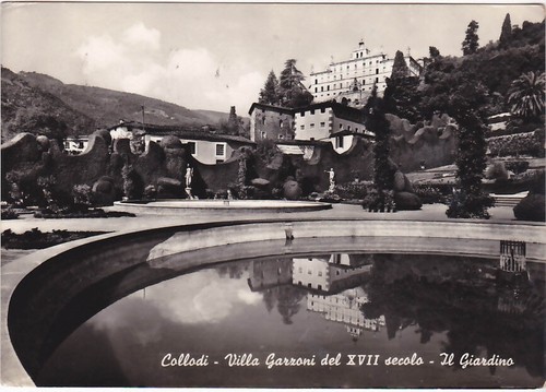 Collodi pistoia villa - pistoia,
