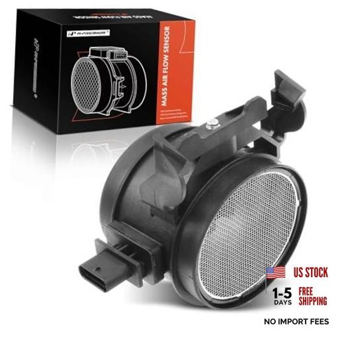 Mass air flow sensor assembly - mass,