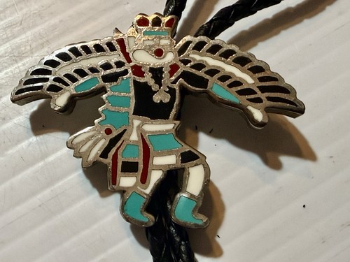 Cravatta vintage southwestern - cravatta,