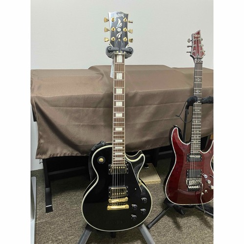 Les paul custom burny chitarra - les,
