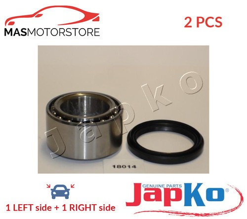 Kit cuscinetti ruota - kit,
