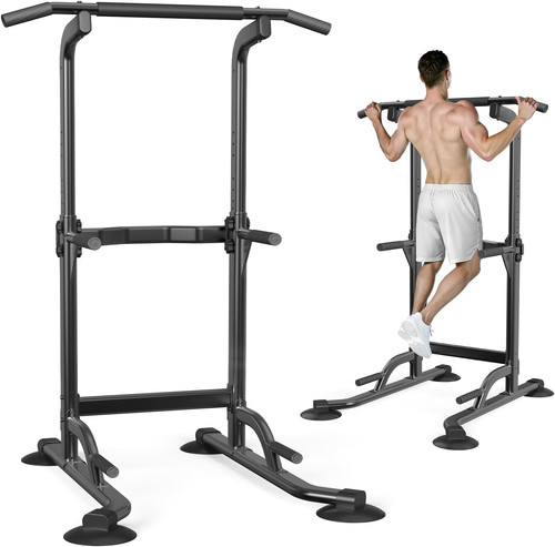 Power tower dip station - tower,