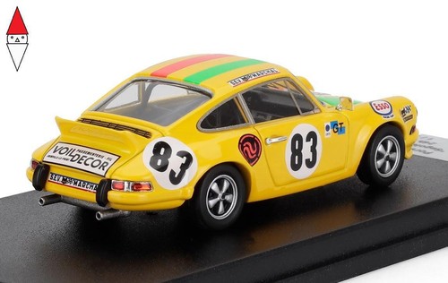 Trofeu porsche 911 - 1/43,