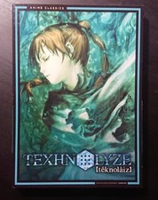 Texhnolyze Complete Series