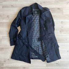 Trench coat uomo Burberry