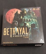 Betrayal at House on the Hill