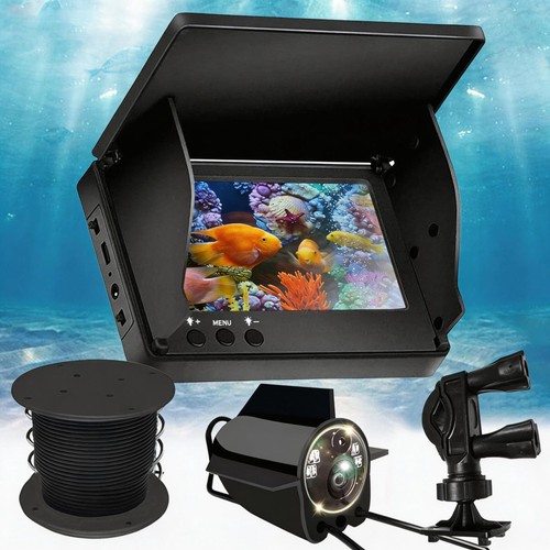 Telecamera subacquea pesca - subacquea,