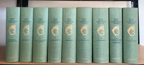 Storia della letteratura - storia,