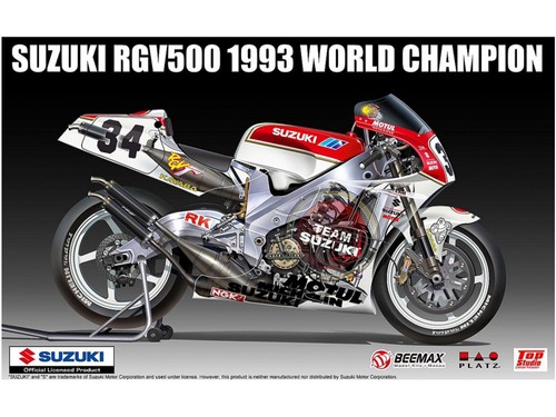 Beemax suzuki rgv500 - -,