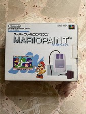 MARIO PAINT Set Completo -