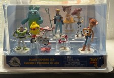 TOY STORY 4, DELUXE FIGURINE