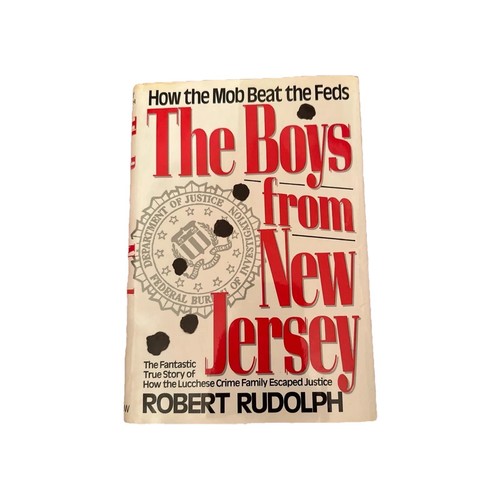 The boys from - from, jersey