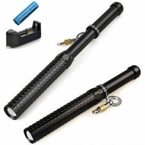 Torcia tattica militare 5000w - torcia,