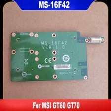 Per MSI GT60 GT70 Laptop MSATA