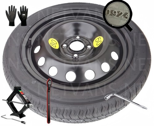 Ruotino scorta per fiat - scorta,