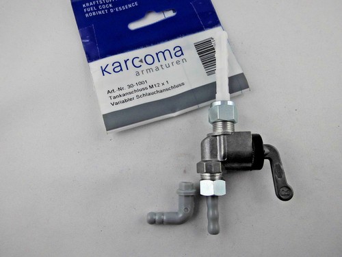 Rubinetto benzina m12x1 miele - benzina,