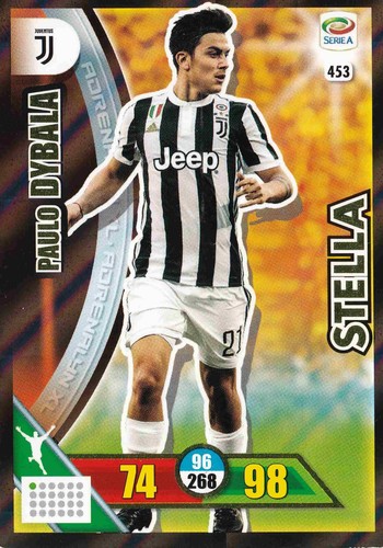 Panini calciatori adrenalyn - calciatori,