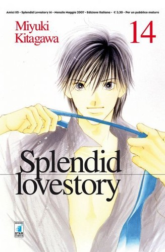 Manga star comics splendid - star,