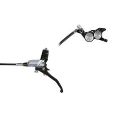 Hope T4V4 Nero/Argento - Senza