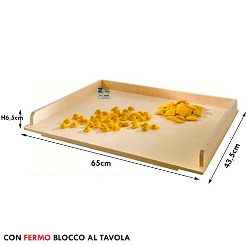 Tavoliere stendi pasta - tavoliere, 65cm