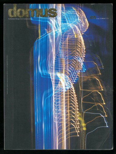 Architettura rivista domus - rivista, n
