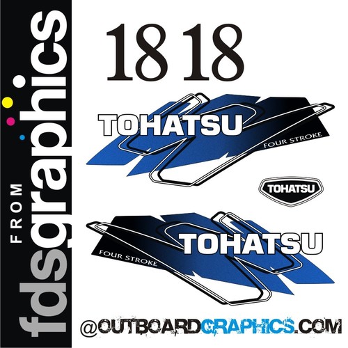 Tohatsu tempi - 18, 4