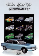 Modellino auto book booklet