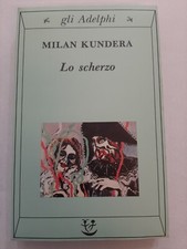 Milan kundera scherzo - milan,