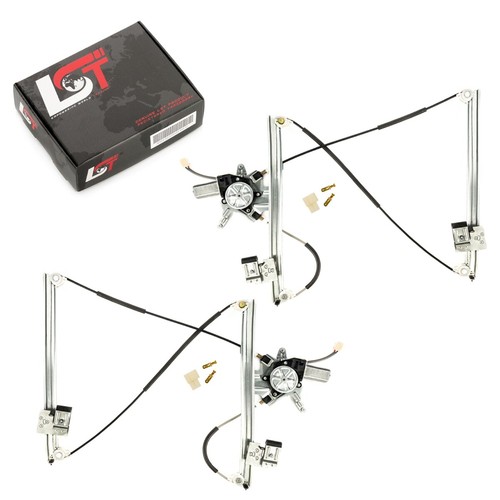 Alzacristalli elettrico con - 2x,