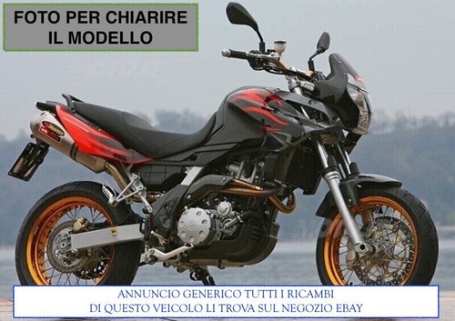 Sono disponibili ricambi moto - sono,