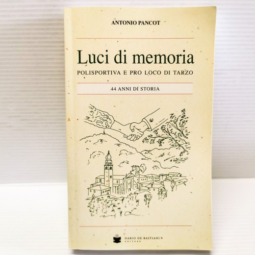 Luci memoria polisportiva - luci,